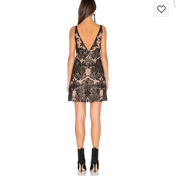 Free People Night Mini Dress - Picture 7 of 8